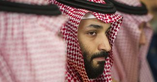 Saudi crown prince was reluctant to back US attack on Iran