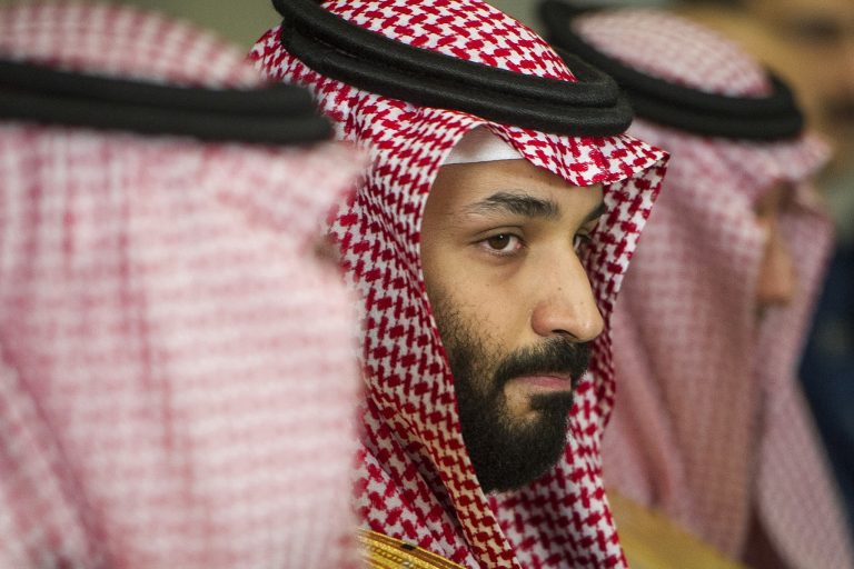 Muhammad bin Salman: A Coup Is in Order