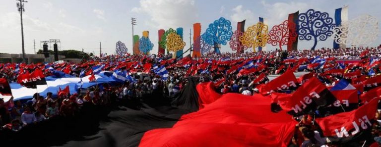 The False Doctrine Of Humanitarian Intervention Comes To Nicaragua