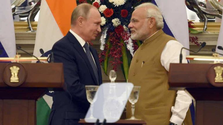 Global Ramifications of the Russia – India defence deal 2018