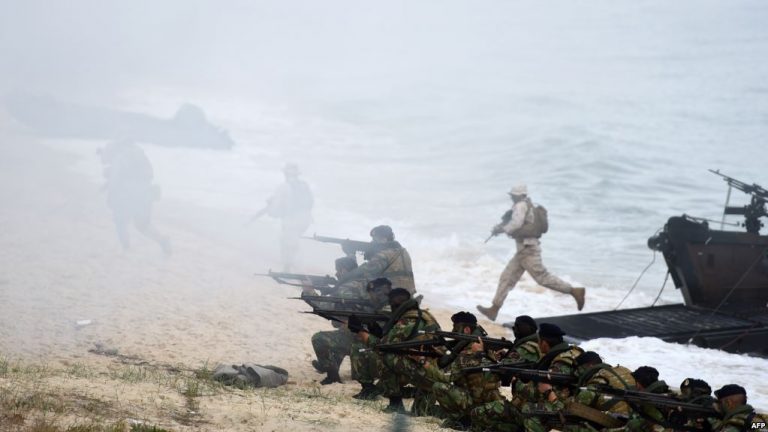 “Trident Juncture” manoeuvres begin: NATO rehearses for war against Russia