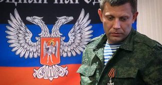 Senior French Intel: Zakharchenko was assassinated by Ukraine Intelligence, with support from US & UK