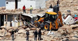 Demolition of Bedouin village highlights Netanyahu’s “Greater Israel” plan