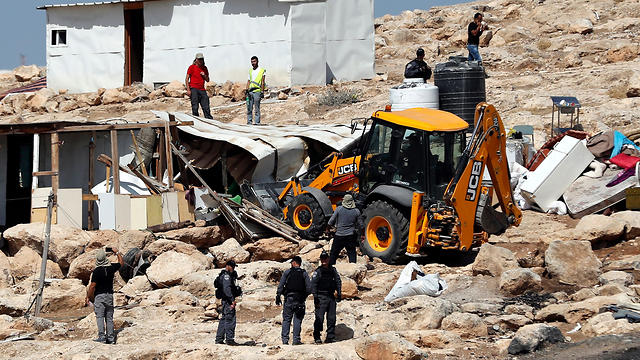Demolition of Bedouin village highlights Netanyahu’s “Greater Israel” plan