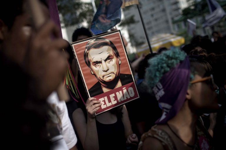 Future of Western Democracy Being Played Out in Brazil