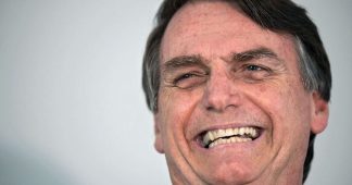 Brazil’s far-right presidential candidate divides Jewish voters