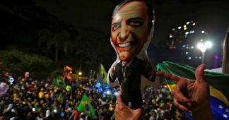 Brazil: Towards Dictatorship and Civil War!