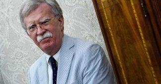 John Bolton: a great friend of Israel and Netanyahu