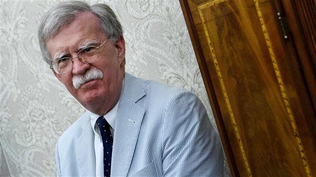 John Bolton: a great friend of Israel and Netanyahu