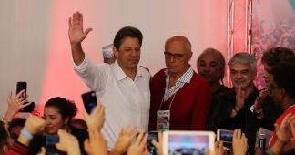 Haddad: PT Will Fight for Social Unification of Brazil