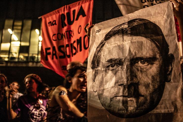 Brazil – Bolsonaro Towards a Military Dictatorship – Worse than 80 Years Ago