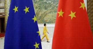 China and EU can jointly counter protectionism