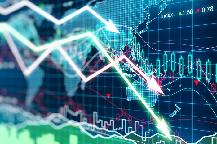 A decade since the 2008 crash
