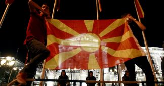 Turnout at FYROM Referendum Amounts to 36.36% After 91% Votes Counted