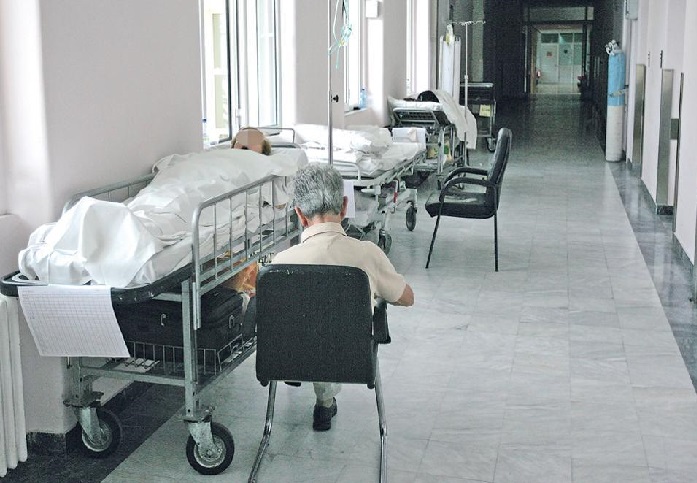 MASS MURDER IN GREECE: EU and International Creditors Destroyed Healthcare System