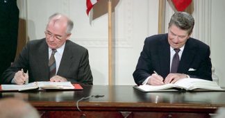 The US scraps the INF treaty: Another step toward nuclear war