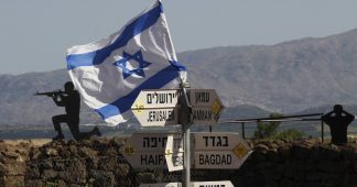 Netanyahu wants to redraw map in the Golan, Russia says – go to the UNSC