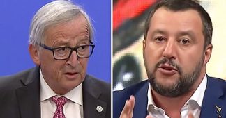 Salvini issues ultimatum to Brussels – ‘We’ll FIRE you in six months!’