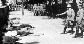 German atrocities against Italians in Greece. Kefalonia 1943