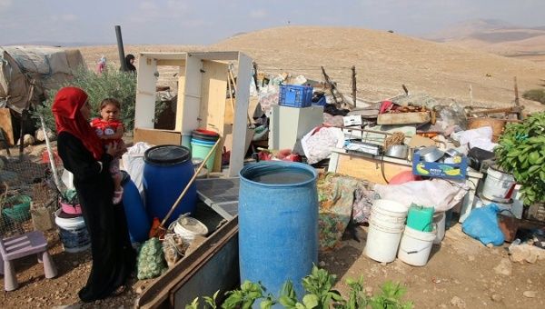 ICC Prosecutor Warns Israeli Demolition of Khan al-Ahmar ‘Constitutes War Crime’