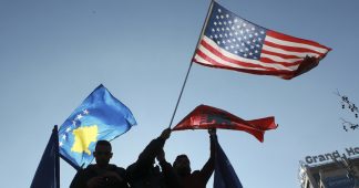 Kosovo happy not to have a foreign policy