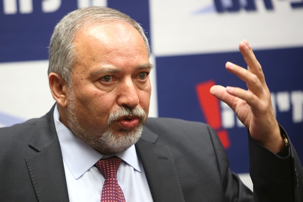 12 Shocking Headlines From Lieberman’s Bombastic Career in Israeli Politics