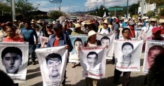 Mexico Confirms Number of Disappeared at 37,485