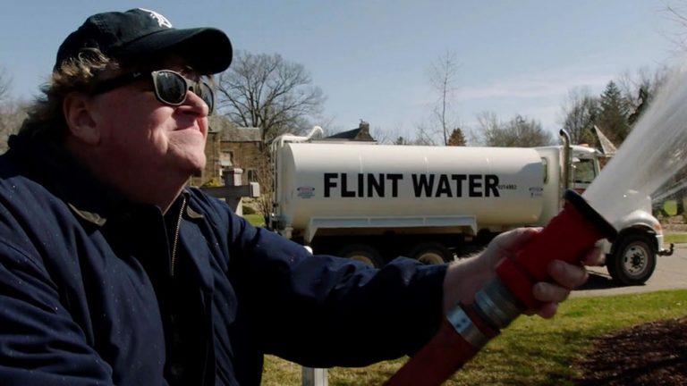 Michael Moore’s terrifying “Fahrenheit 11/9″: Trump is the symptom, not the disease