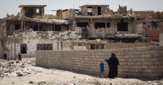 Mosul: One year on