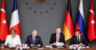 Common ground on Syria: What France, Germany, Turkey & Russia agreed in Istanbul
