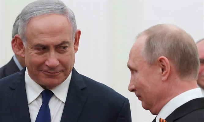 Russia’s latest moves in Syria reveal it as an enemy