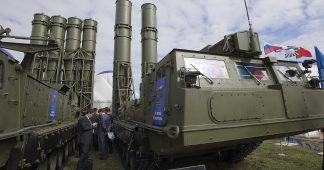 US, Israel Send Secret Delegation to Ukraine to Train Against S-300