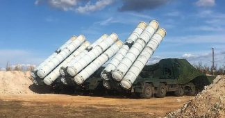 Russia Completes Deliveries of S-300 Air Defense Systems to Syria