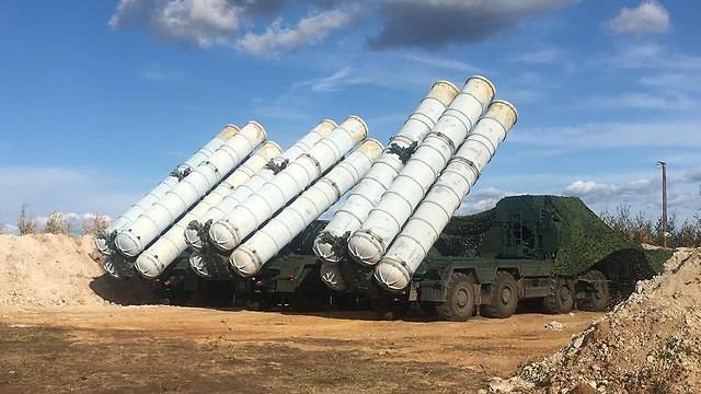 Russia Completes Deliveries of S-300 Air Defense Systems to Syria