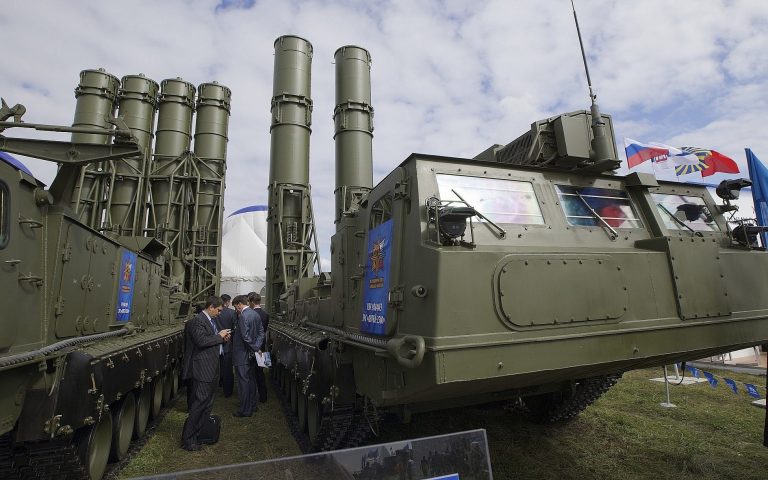 US, Israel Send Secret Delegation to Ukraine to Train Against S-300