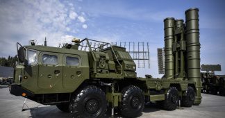 Russia to supply India with 5 S-400 systems, defying Washington sanctions