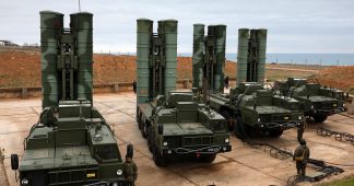 Around 100 Turkish military to start 5-month training to operate S-400 in 2019