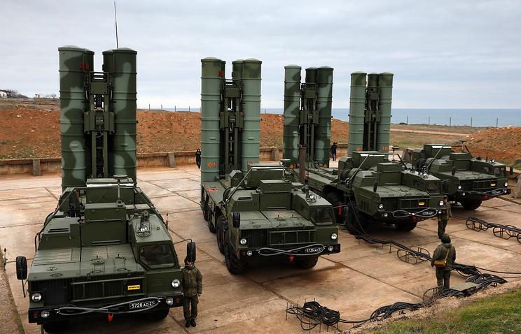 Around 100 Turkish military to start 5-month training to operate S-400 in 2019