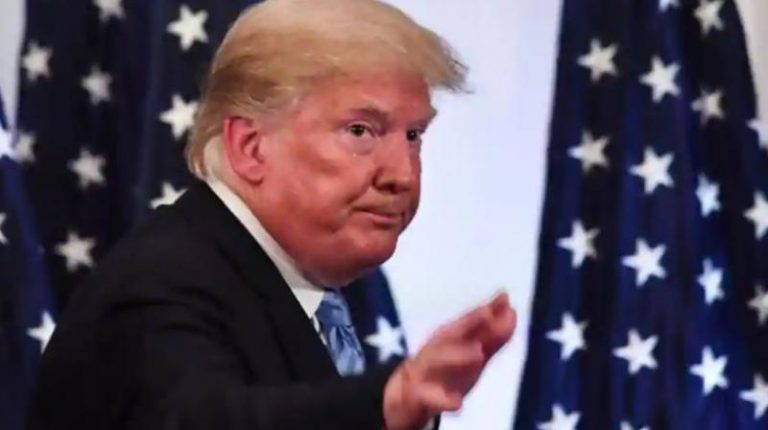 Trump says US will withdraw from Intermediate Range Nuclear Forces treaty