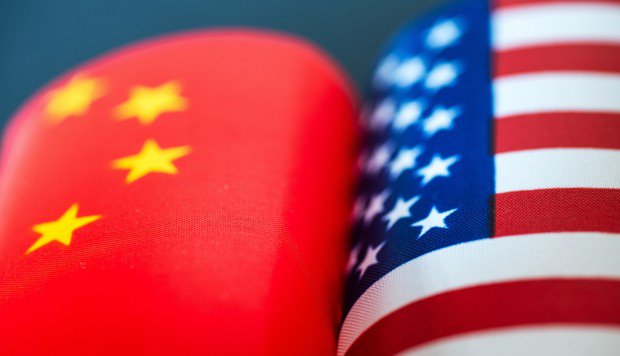 US tells China: we want competition not cooperation