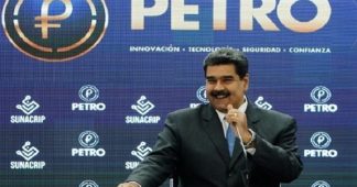 Venezuela Formalizes its Oil-Backed Crypto Currency, Petro