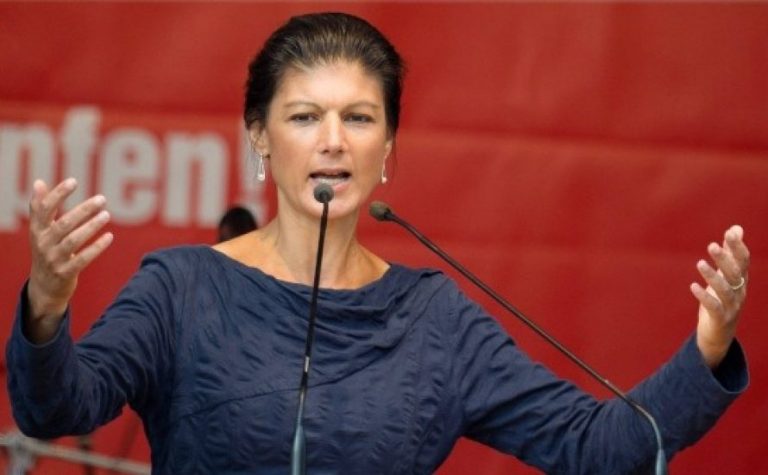Wolfgang Streeck: “Sahra Wagenknecht is the only one asking the right questions — and offering the right answers”