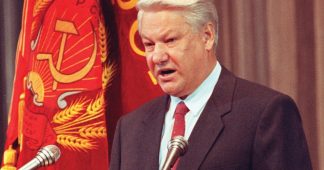 Renaissance or ruin? Yeltsin’s desperation dismantles democracy