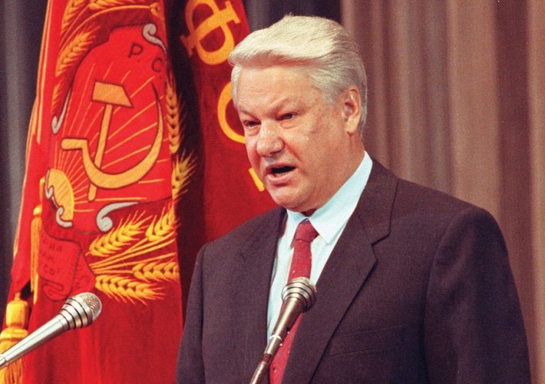 Renaissance or ruin? Yeltsin’s desperation dismantles democracy