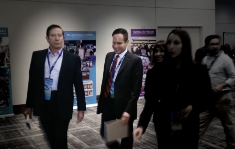 Watch the film the Israel lobby didn’t want you to see