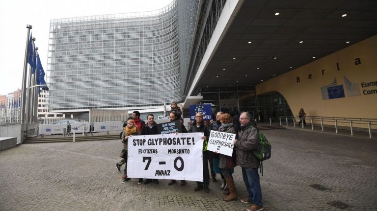 La Région bruxelloise ne peut pas interdire le glyphosate, selon la Commission européenne