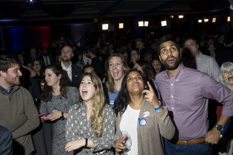 8 Thinkers on the Left Explain What the Midterm Results Mean for Progressives