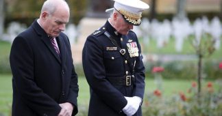 Winston Churchill’s Grandson Calls Trump ‘Pathetic’ and ‘Not Fit’ After Skipping WWI Cemetery Visit