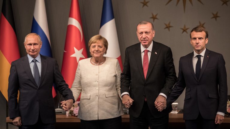 The Instanbul meeting on Syria
