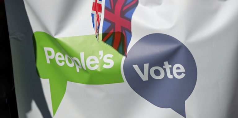 Leftwingers gather to exchange ideas on a People’s Brexit